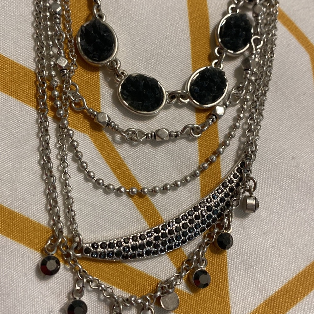 LUCKY ☘️ necklace-